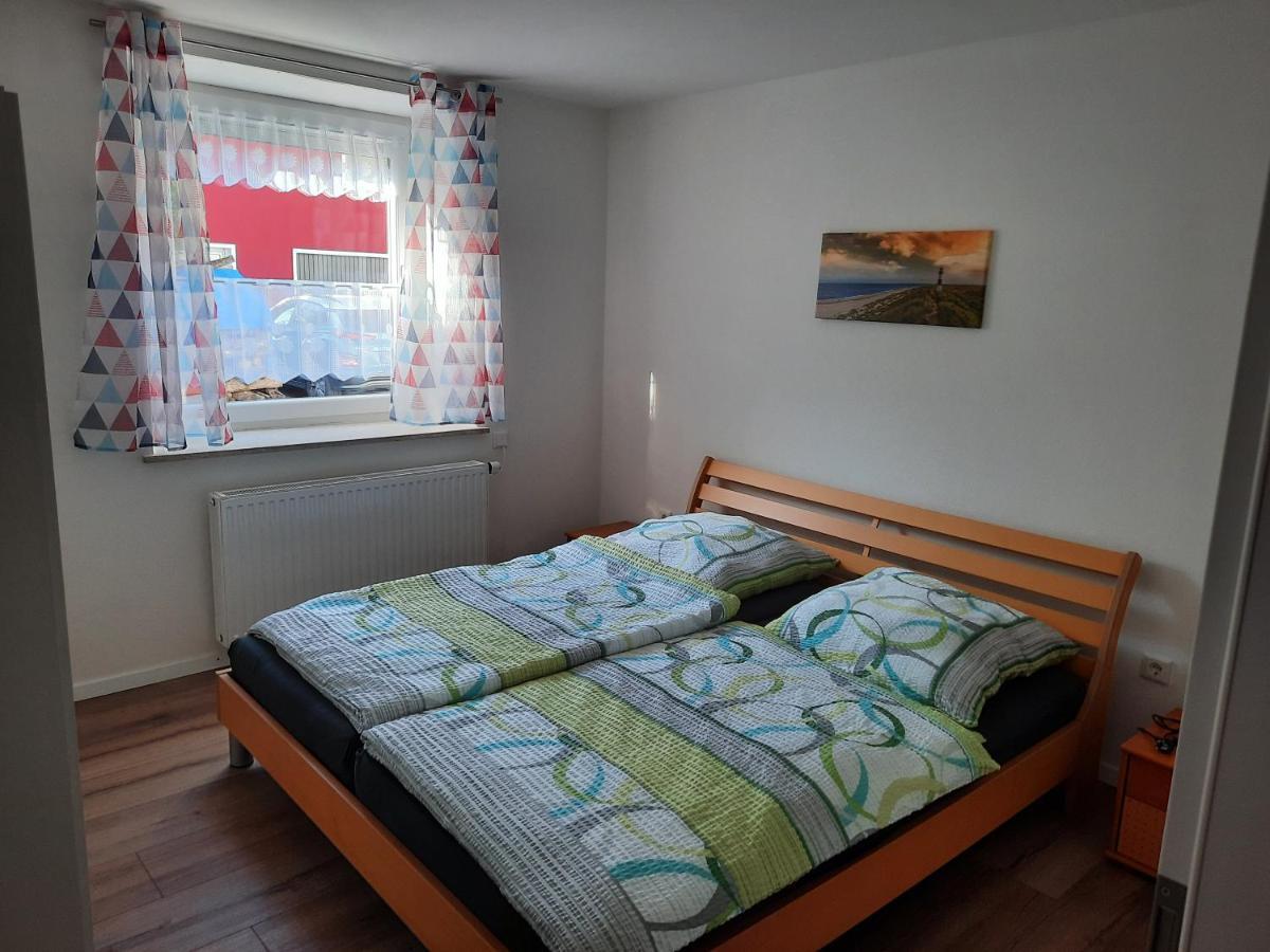 Ferienwohnungen Donaumoos 군즈부르크 외부 사진