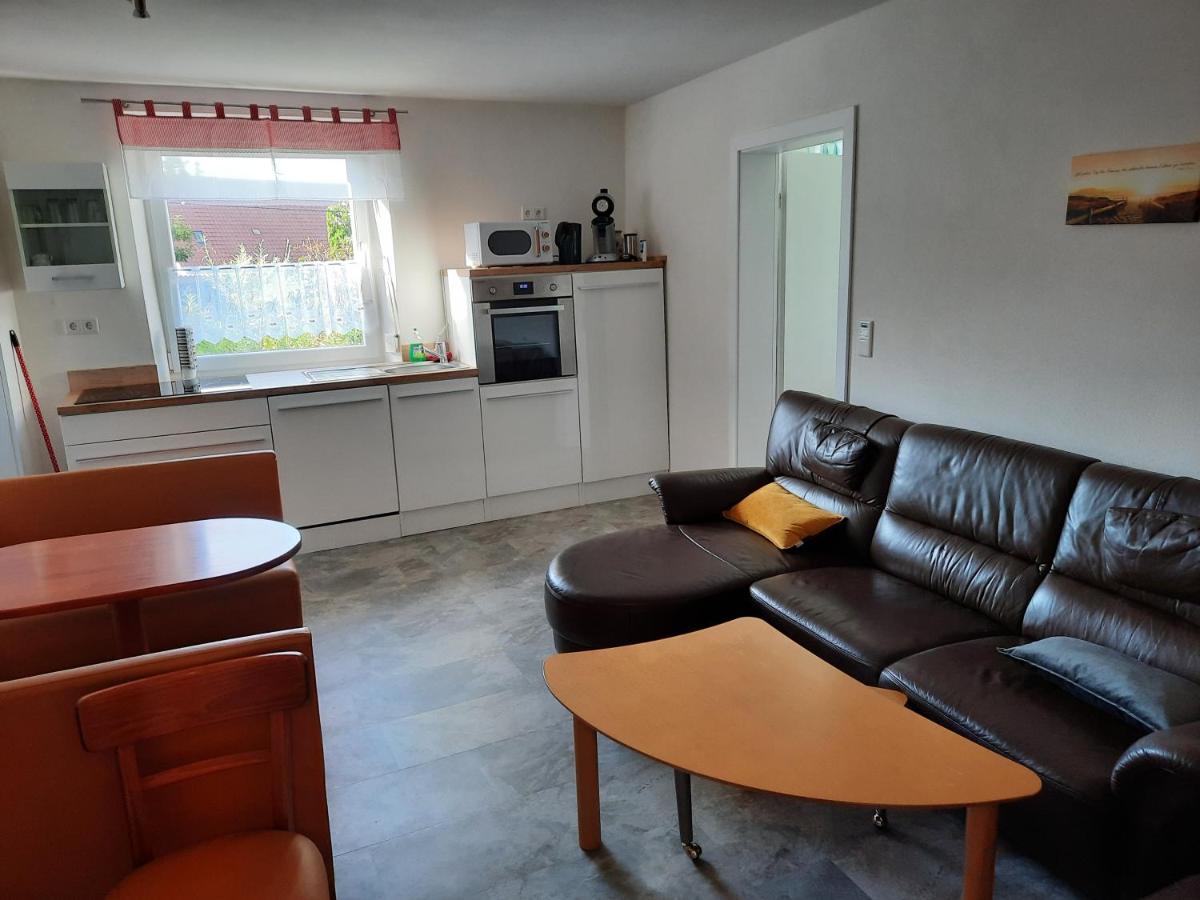 Ferienwohnungen Donaumoos 군즈부르크 외부 사진